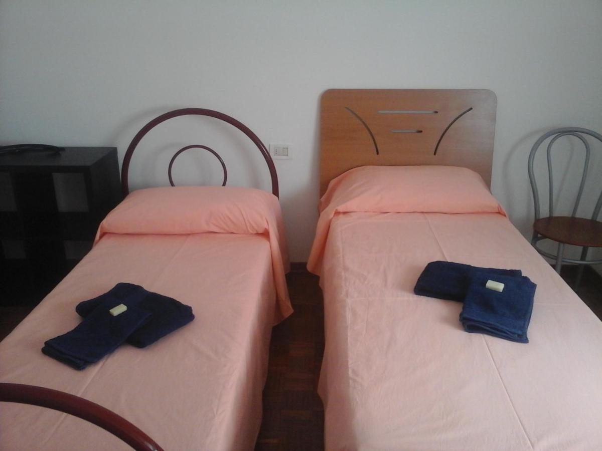 Pianeta Terra Hotel Faenza Kültér fotó